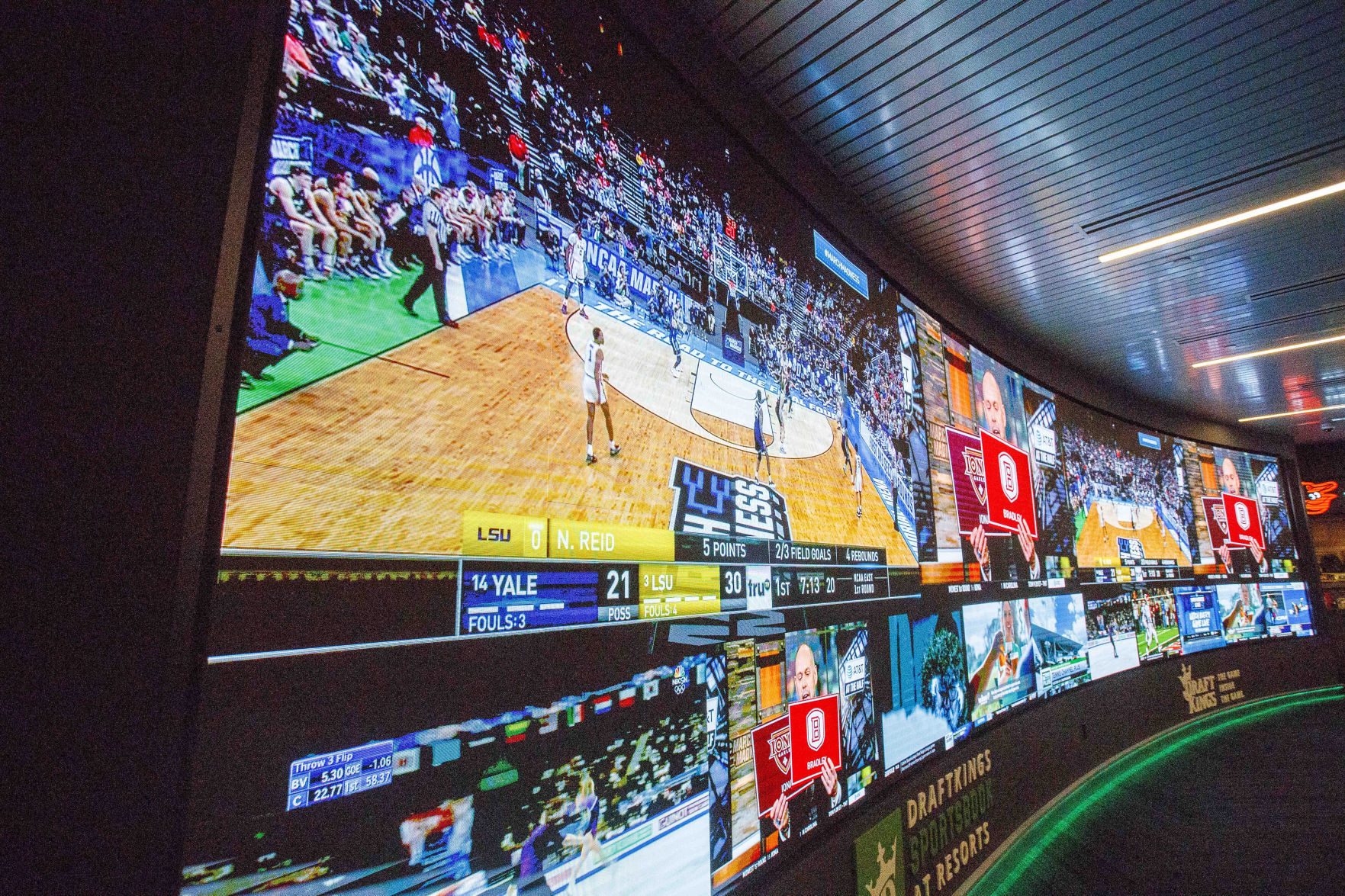 March Madness Sports Betting